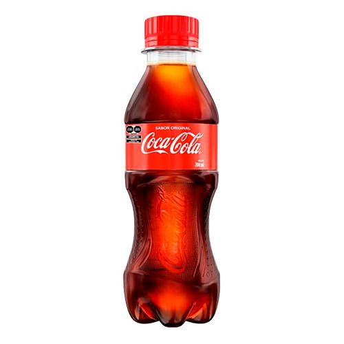 Refresco Coca Cola 200ml