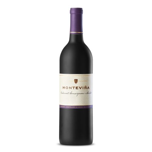 Vino Tinto Monteviña Mexicano 750ml