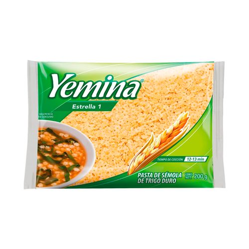Sopa De Estrella Yemina No.1 200g