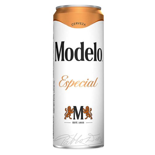 Cerveza Modelo Especial Lata 410ml