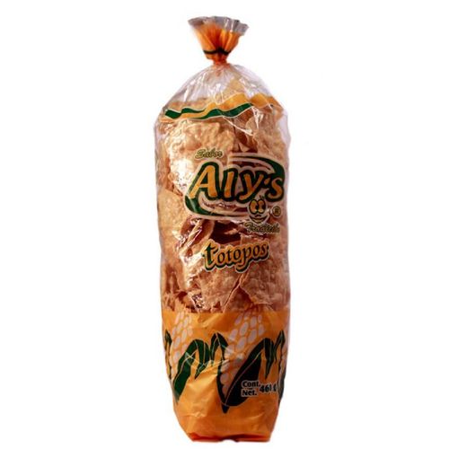 Totopos Aly´s 460g