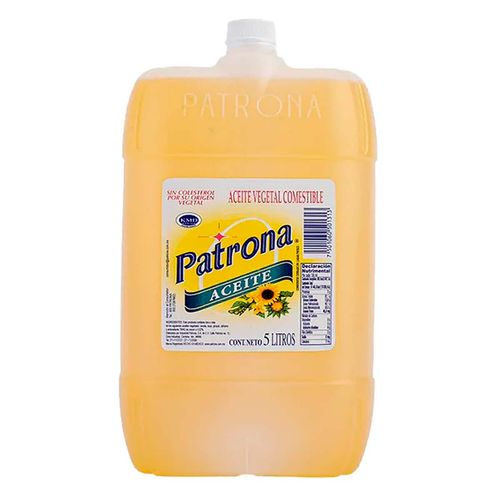 Aceite Mixto Patrona 5L