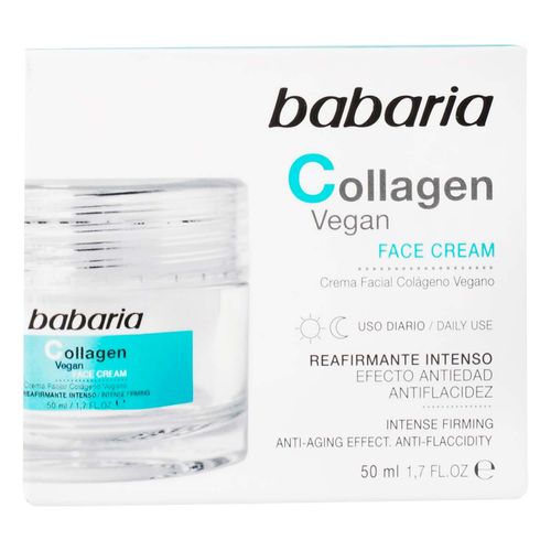Crema Facial Babaria Collagen
