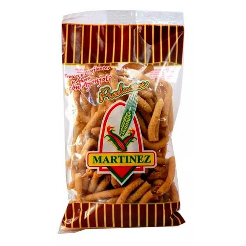 Rancheritos con Ajonjolí Martinez 250g