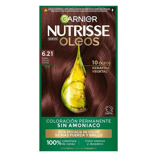 Tinte Nutrisse Oleos Rubio Oscuro 1 Pieza