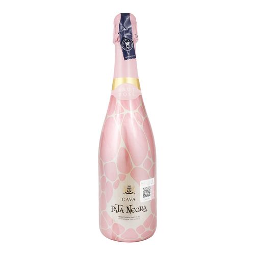 Vino Rosado Español Pata Negra Cava Brut 750ml