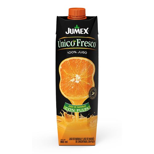 Jugo Jumex Unico Fresco Con Pulpa 960ml