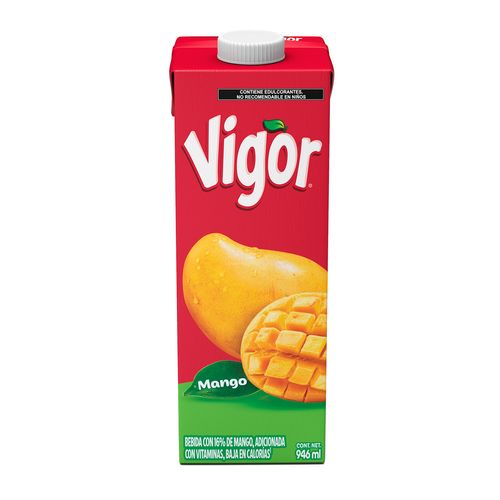 Nectar Vigor Mango 946ml