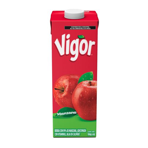 Nectar Vigor Manzana 946ml