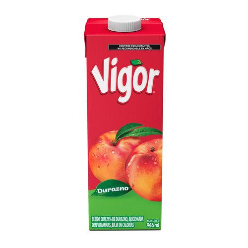 Nectar Vigor Durazno 946ml
