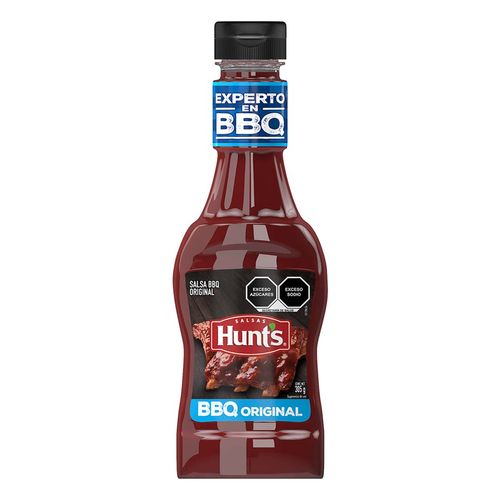 Salsa Hunt's BBQ Original 305g