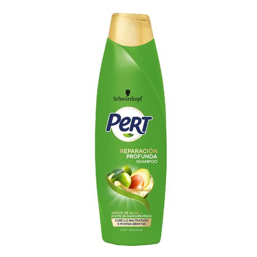 Shampoo Pert Aceite de Oliva 650ml