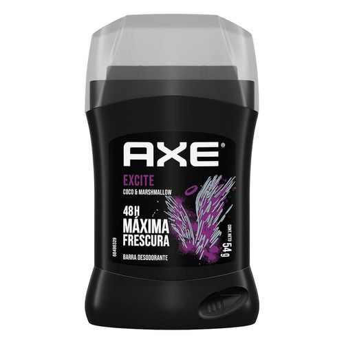 Desodorante en Barra Axe Excite 54g