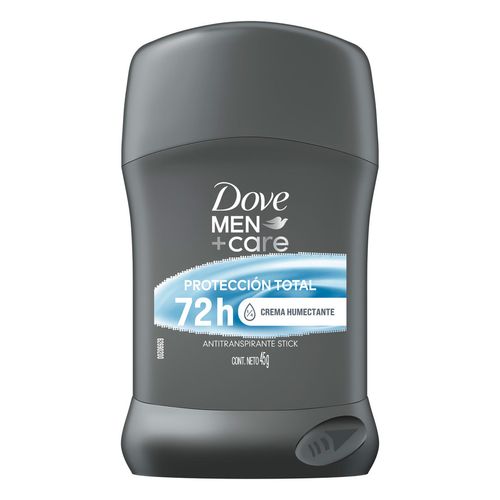Antitranspirante en Barra Dove Men Clean Comfort 50g