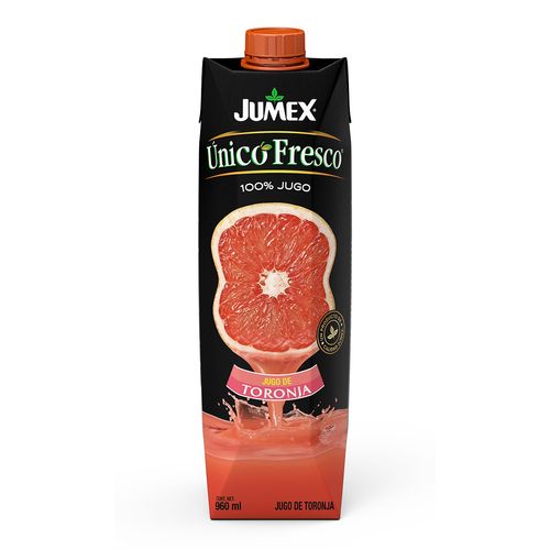 Jugo Jumex Único Fresco Toronja 960ml