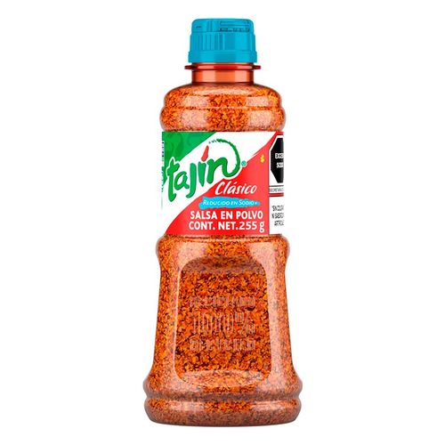 Tajín Bajo en Sodio 255g
