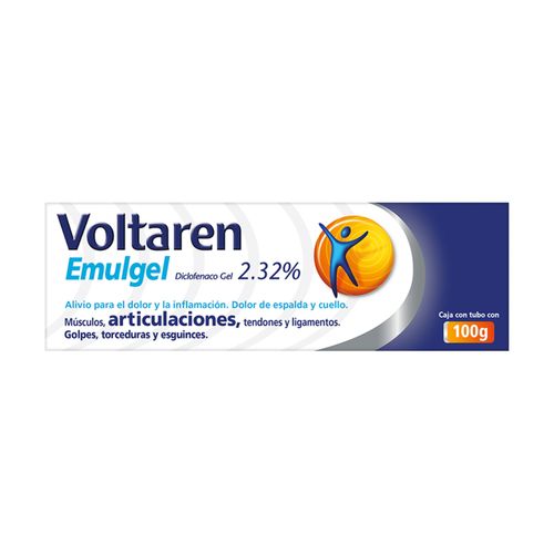 Voltaren Emulgel 12 Horas 2.32% 100g