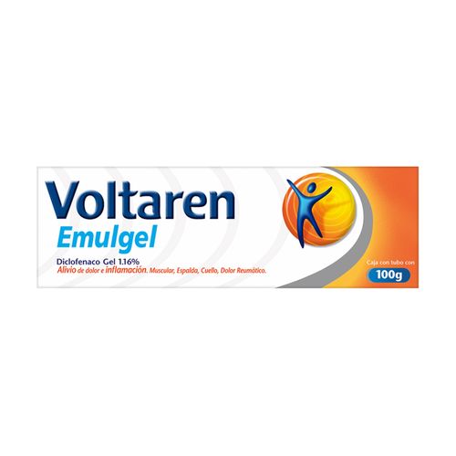 Voltaren Emulgel 1.16% 100g