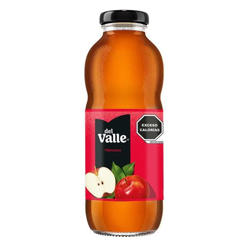 Jugo Del Valle Manzana 413 ml