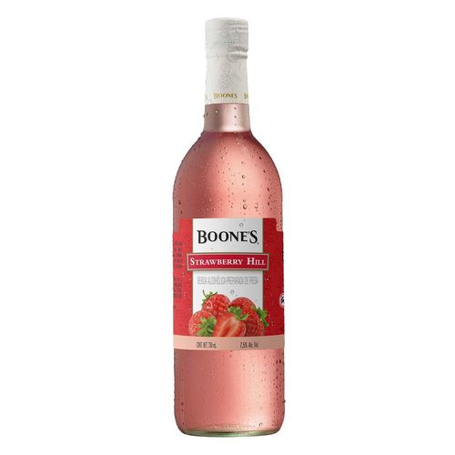 Cooler Boones Strawberry Hill 750ml