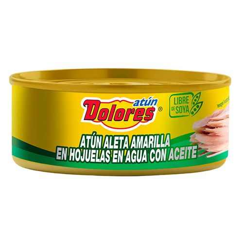 Atún Dolores Aleta Amarilla en Aceite 130g