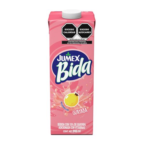 Bebida Jumex Bida Mango 1L