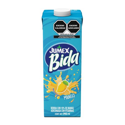 Bebida Jumex Bida Mango 1L