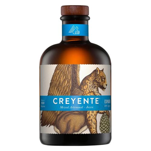 Mezcal Creyente Joven 750ml