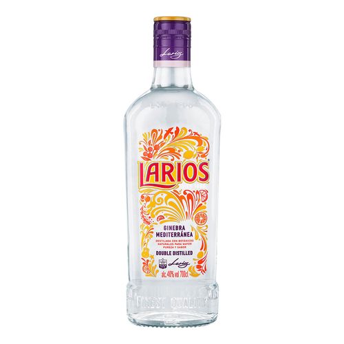 Ginebra Larios Dry 700ml
