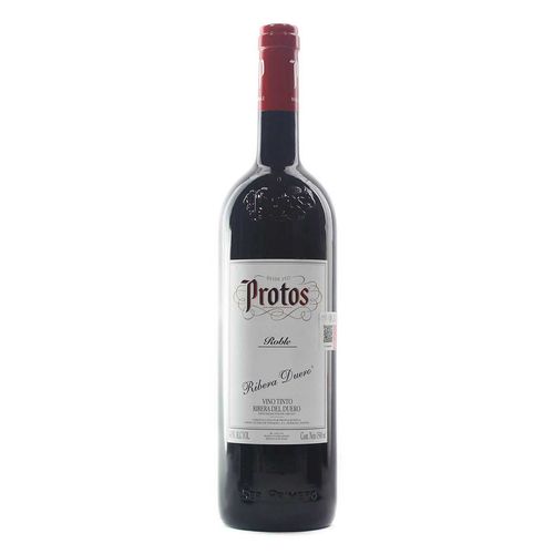 Vino Tinto Español Protos Roble 1500ml