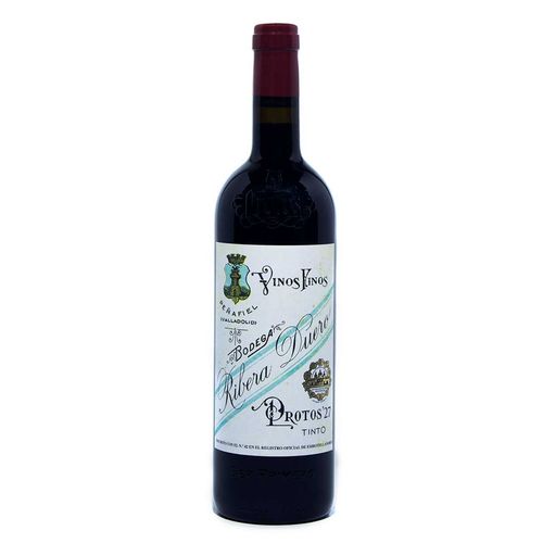Vino Tinto Español Protos 27 750ml
