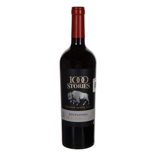 Vino Tinto Americano 1000 Stories Zinfandel 750ml