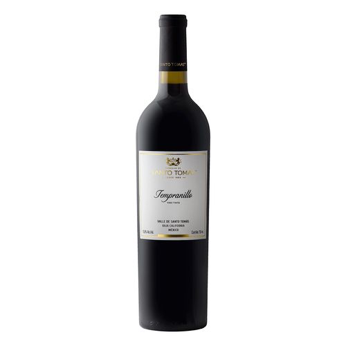 Vino Tinto Mexicano Santo Tomas Tempranillo 750ml
