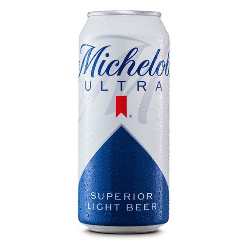 Cerveza Michelob Ultra Latón 473ml
