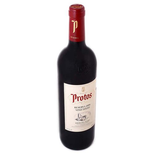 Vino Tinto Español Protos Reserva 750ml