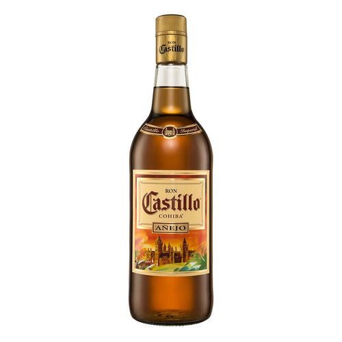Ron Castillo Añejo de 1L