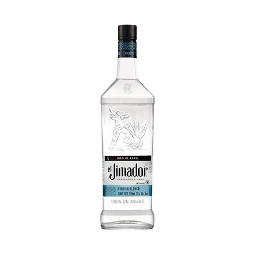 Tequila el Jimador Blanco 700ml