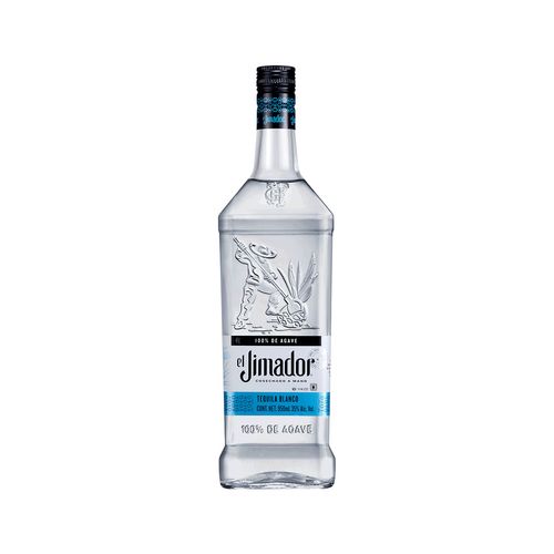 Tequila el Jimador Blanco 950ml