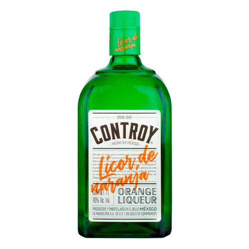 Licor de Naranjas Controy 1L