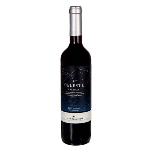 Vino Tinto Español Celeste 750ml