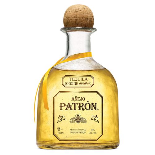 Tequila Patrón Añejo 700ml