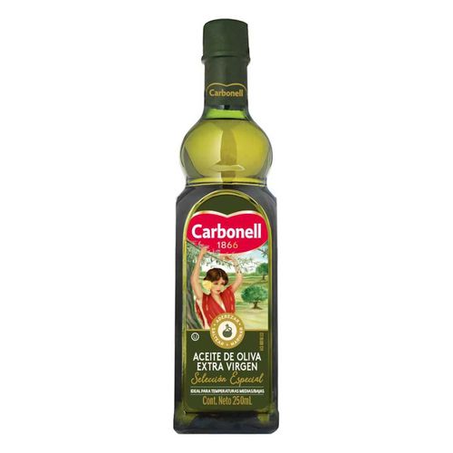 Aceite de Oliva Carbonell Extra Virgen 250ml
