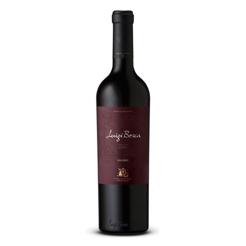 Vino Tinto Argentino Luigi Bosca Insignia Malbec 750ml