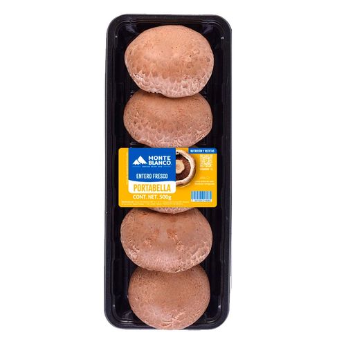 Portabella Monteblanco Selección 500g