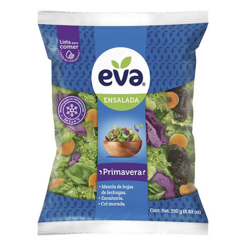 Ensalada Eva Primavera 250g