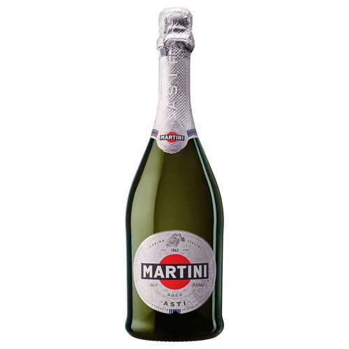 Vino Espumoso Martini Asti 750 ml