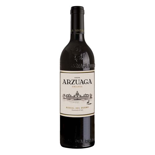Vino Tinto Español Arzuaga Crianza 750ml