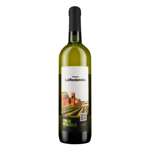 Vino Blanco dulce La Redonda 750ml