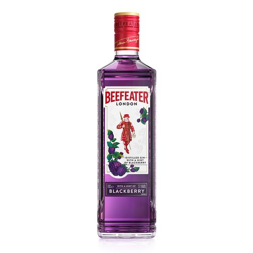 Ginebra Beefeater Blackberry 700ml
