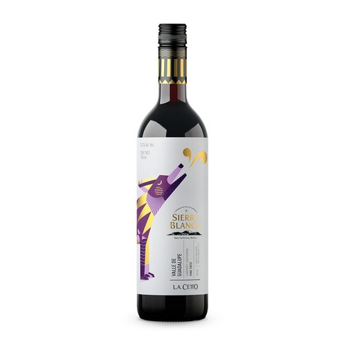 Vino Tinto Sierra Blanca Cabernet Sauvignon 750ml